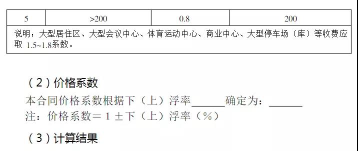 交通影響評(píng)價(jià)咨詢(xún)服務(wù)費(fèi)