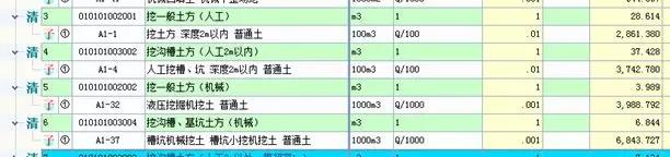 土石方工程清單計價要點！